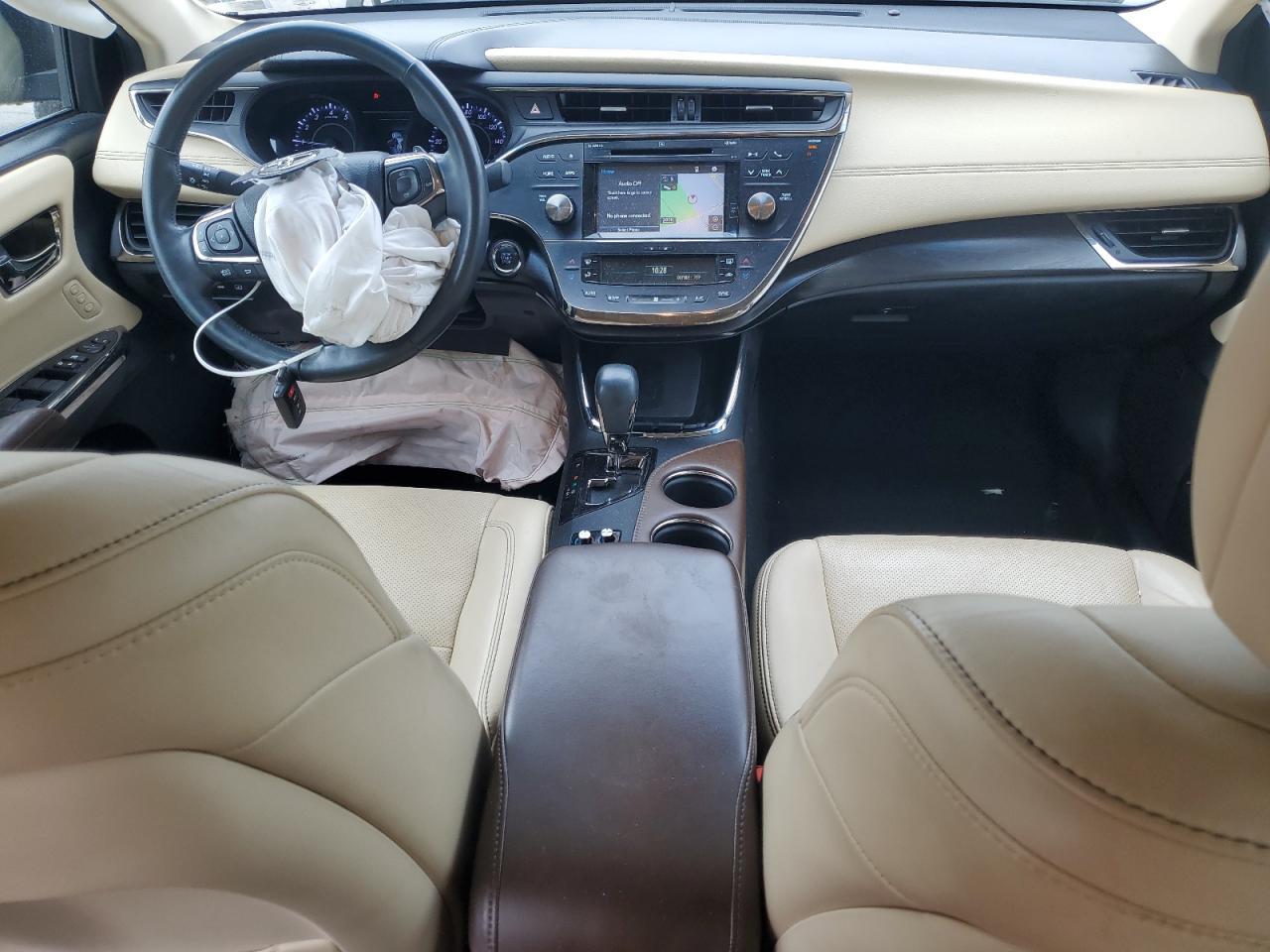 2016 TOYOTA Avalon