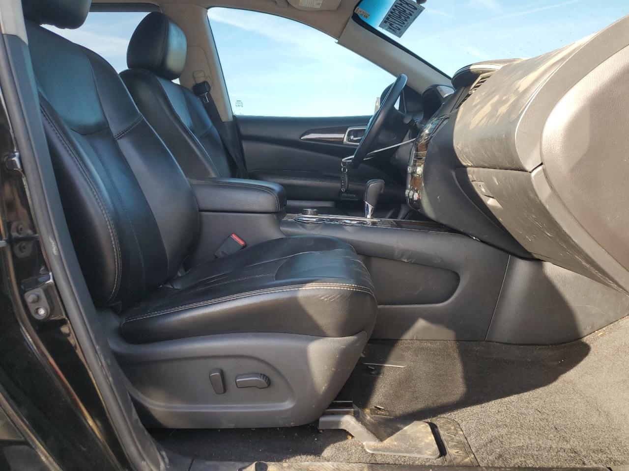 2014 NISSAN PATHFINDER