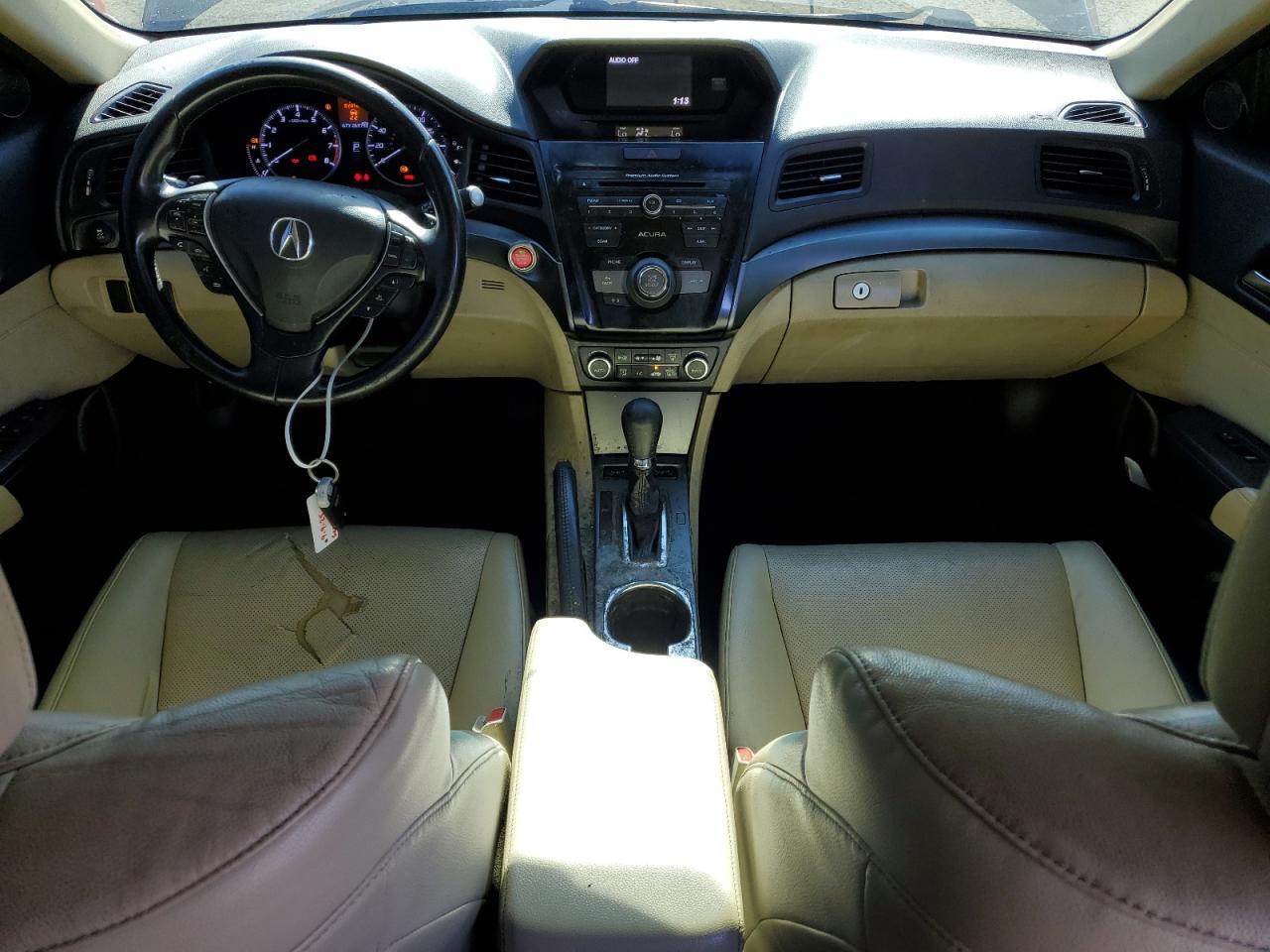 2014 ACURA ILX