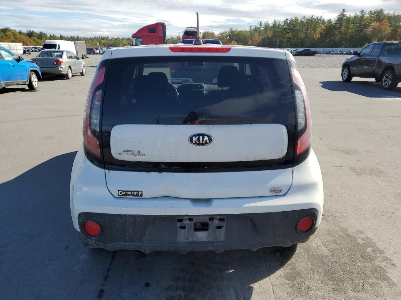 2017 KIA SOUL