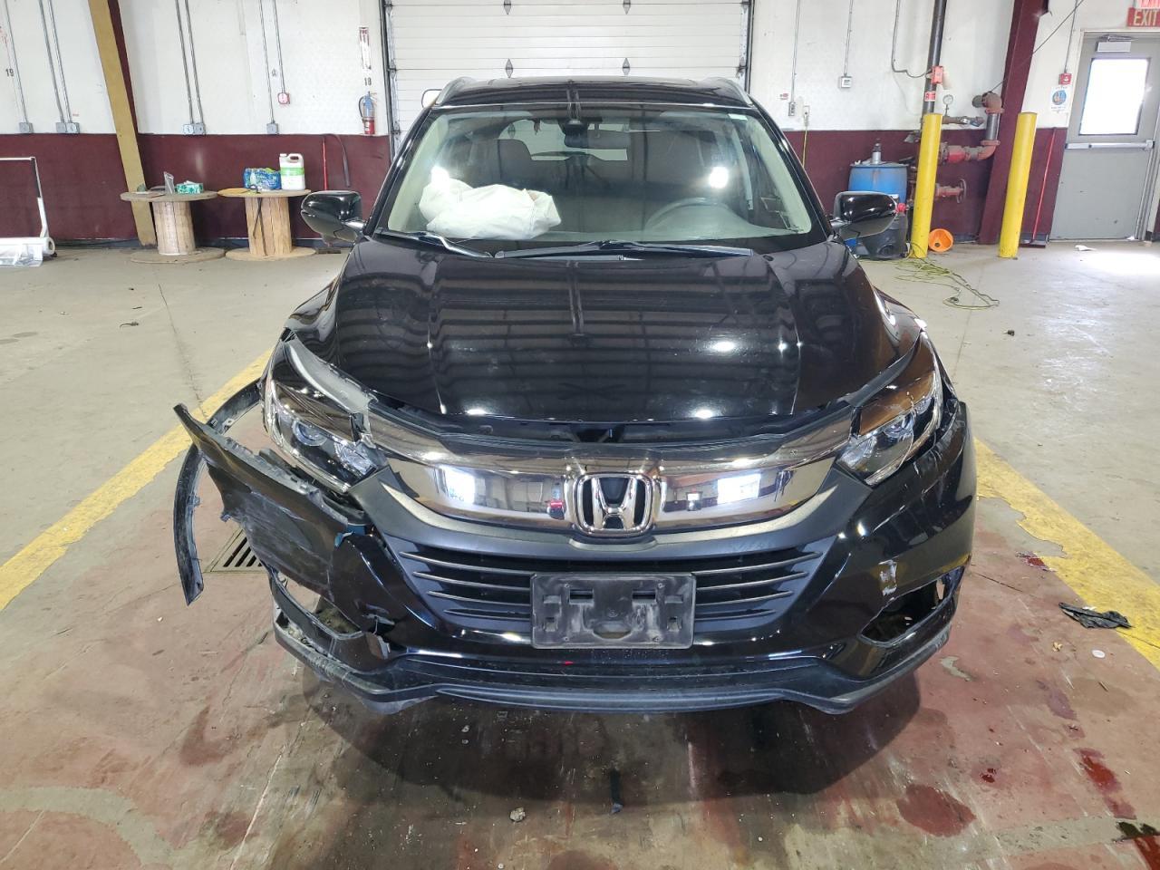 2019 HONDA HR-V