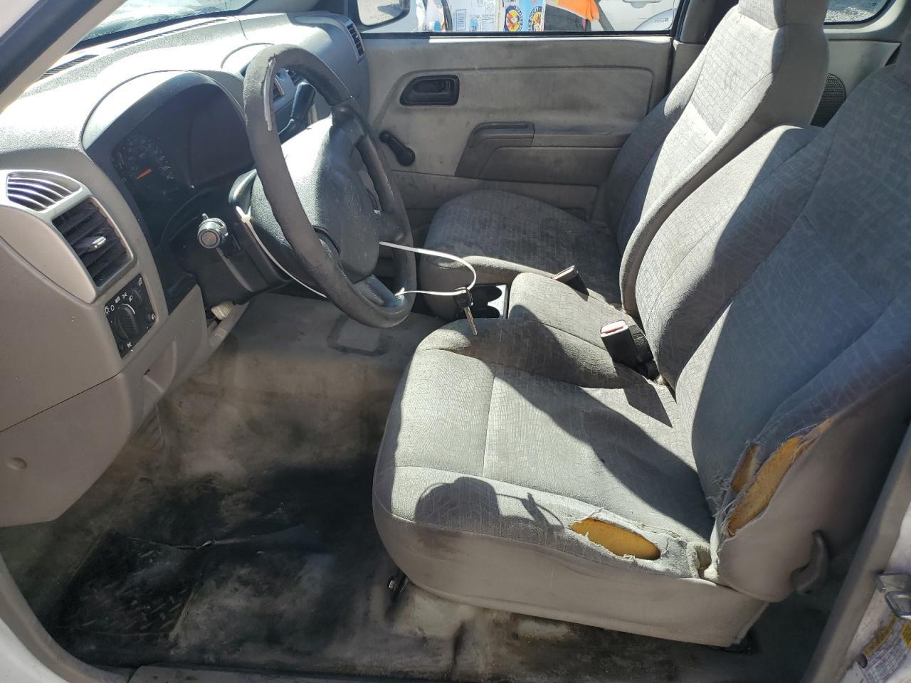 2007 CHEVROLET COLORADO