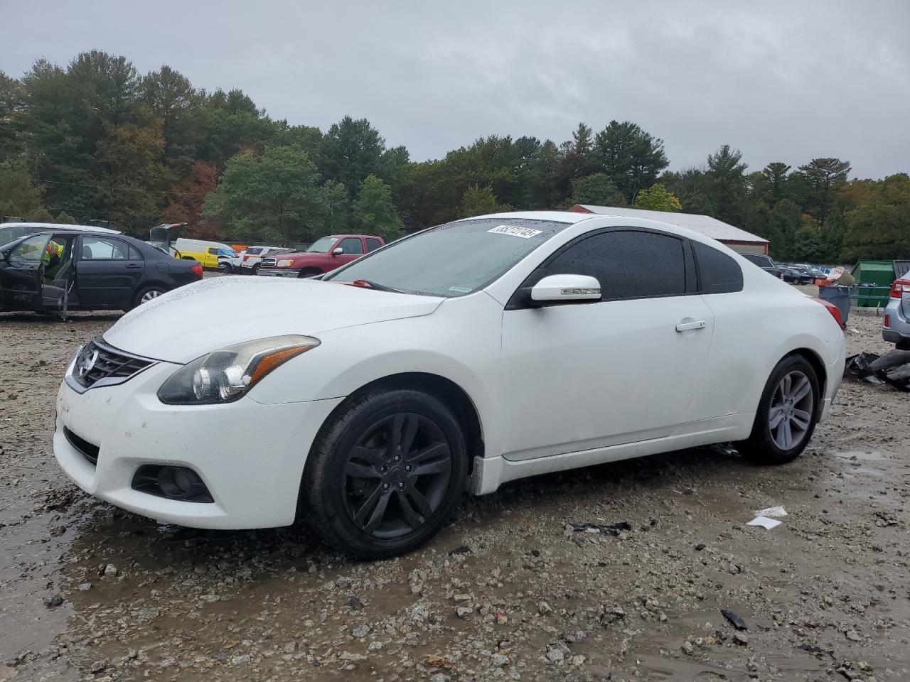 2012 NISSAN ALTIMA