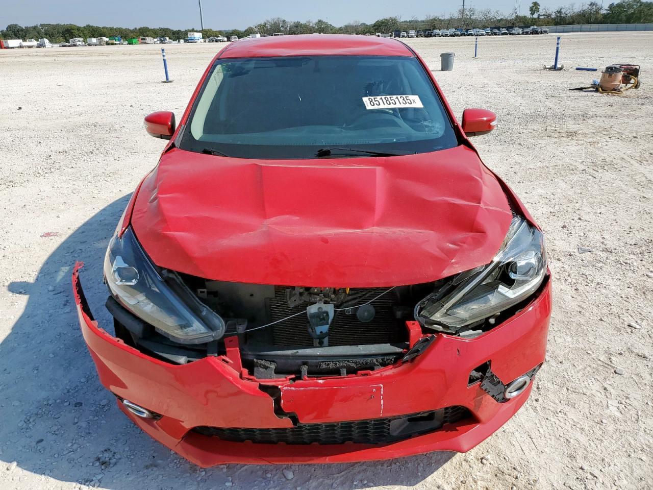 2019 NISSAN SENTRA