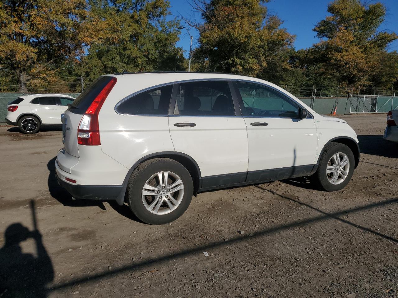 2011 HONDA CR-V
