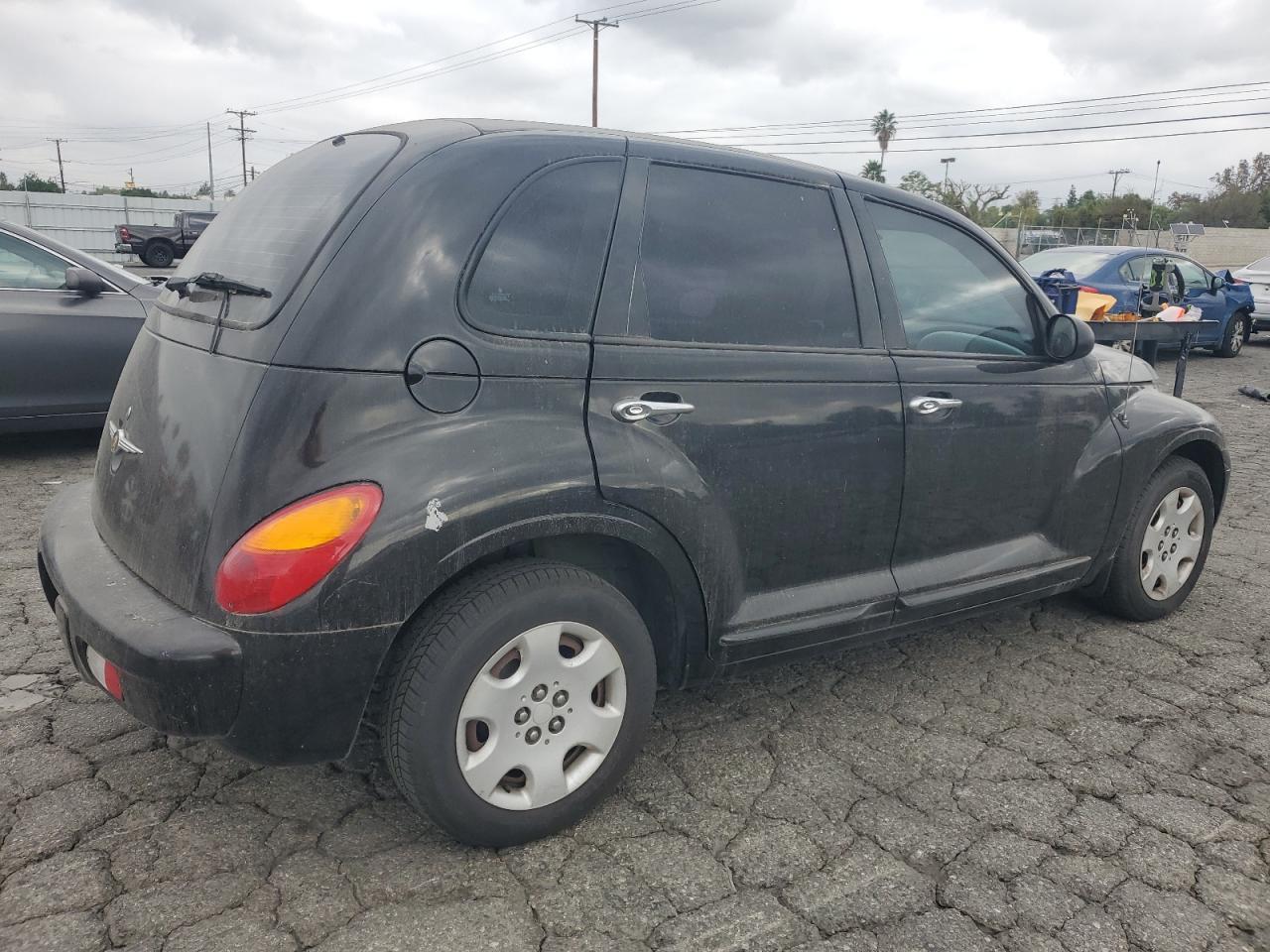 2005 CHRYSLER PT CRUISER