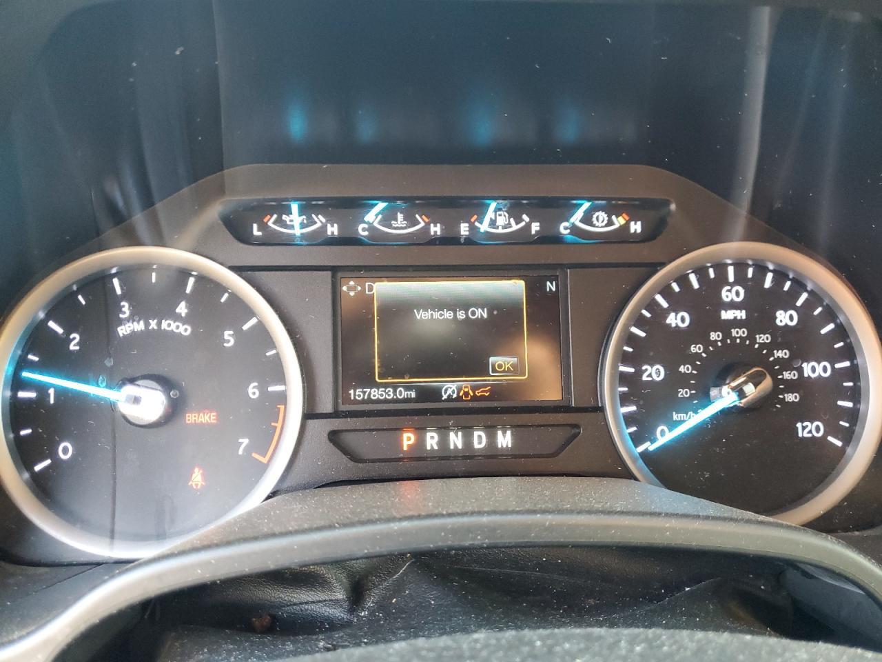 2019 FORD Expedition