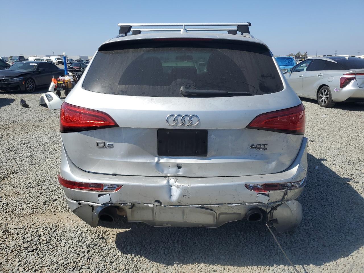 2014 AUDI Q5