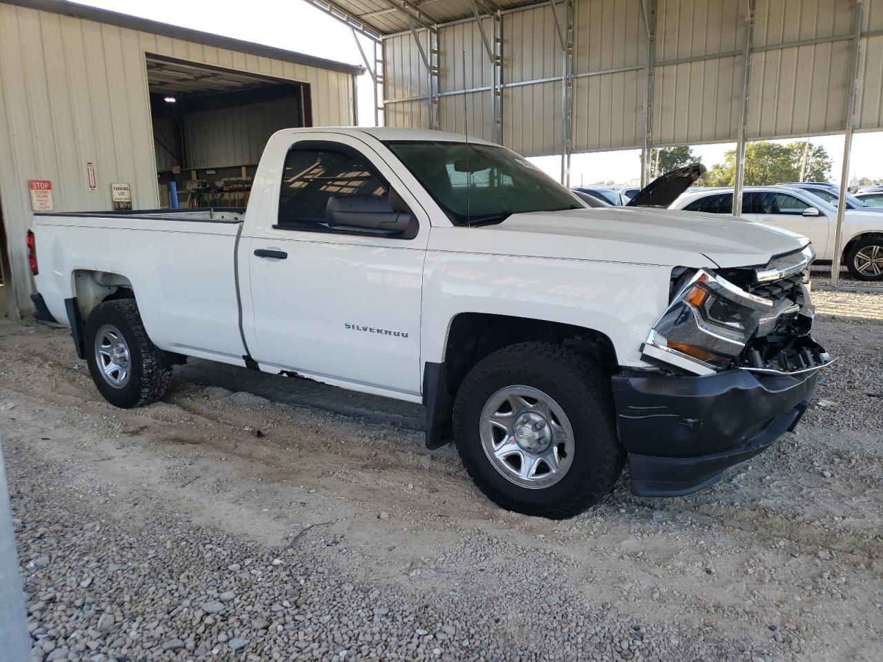 2017 CHEVROLET Silverado
