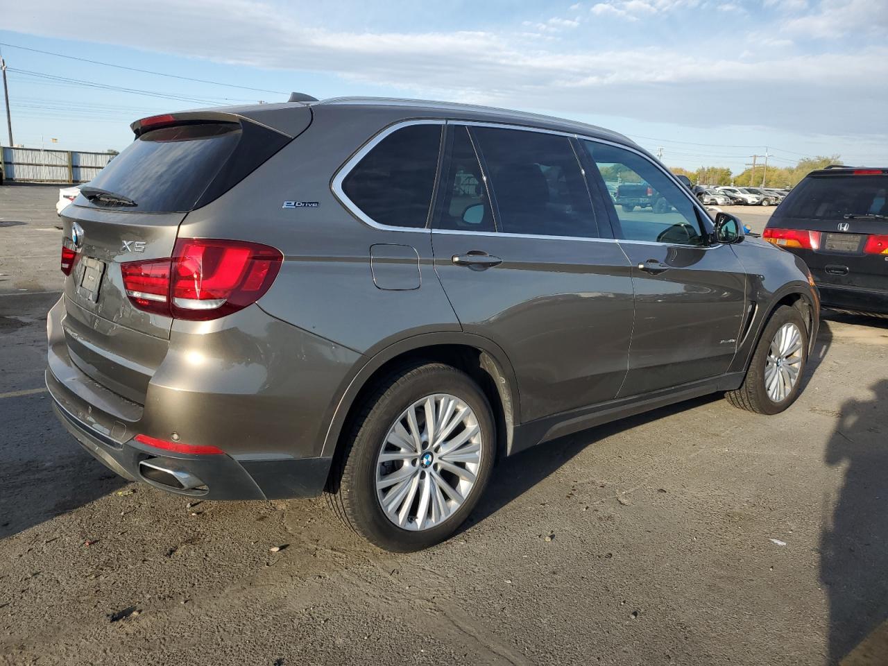 2017 BMW X5