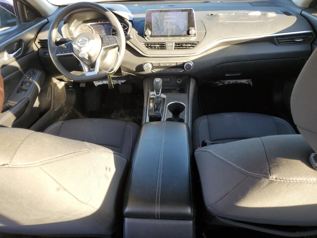 2022 NISSAN ALTIMA