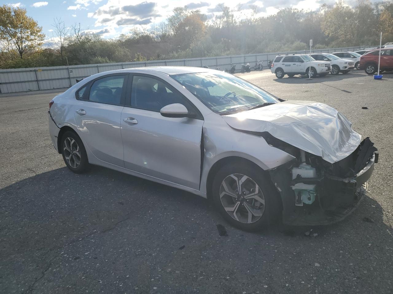 2021 KIA FORTE