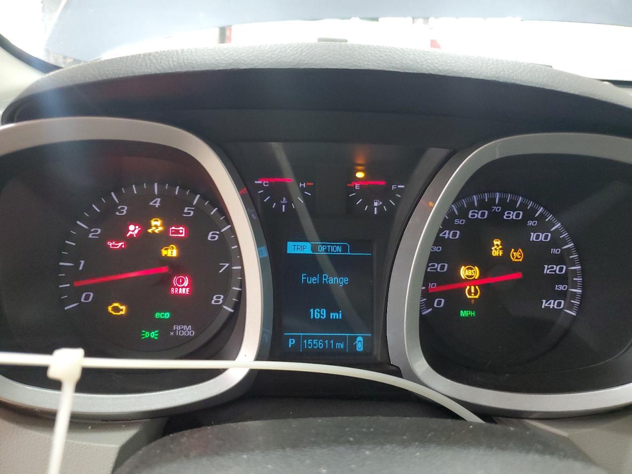 2014 CHEVROLET EQUINOX
