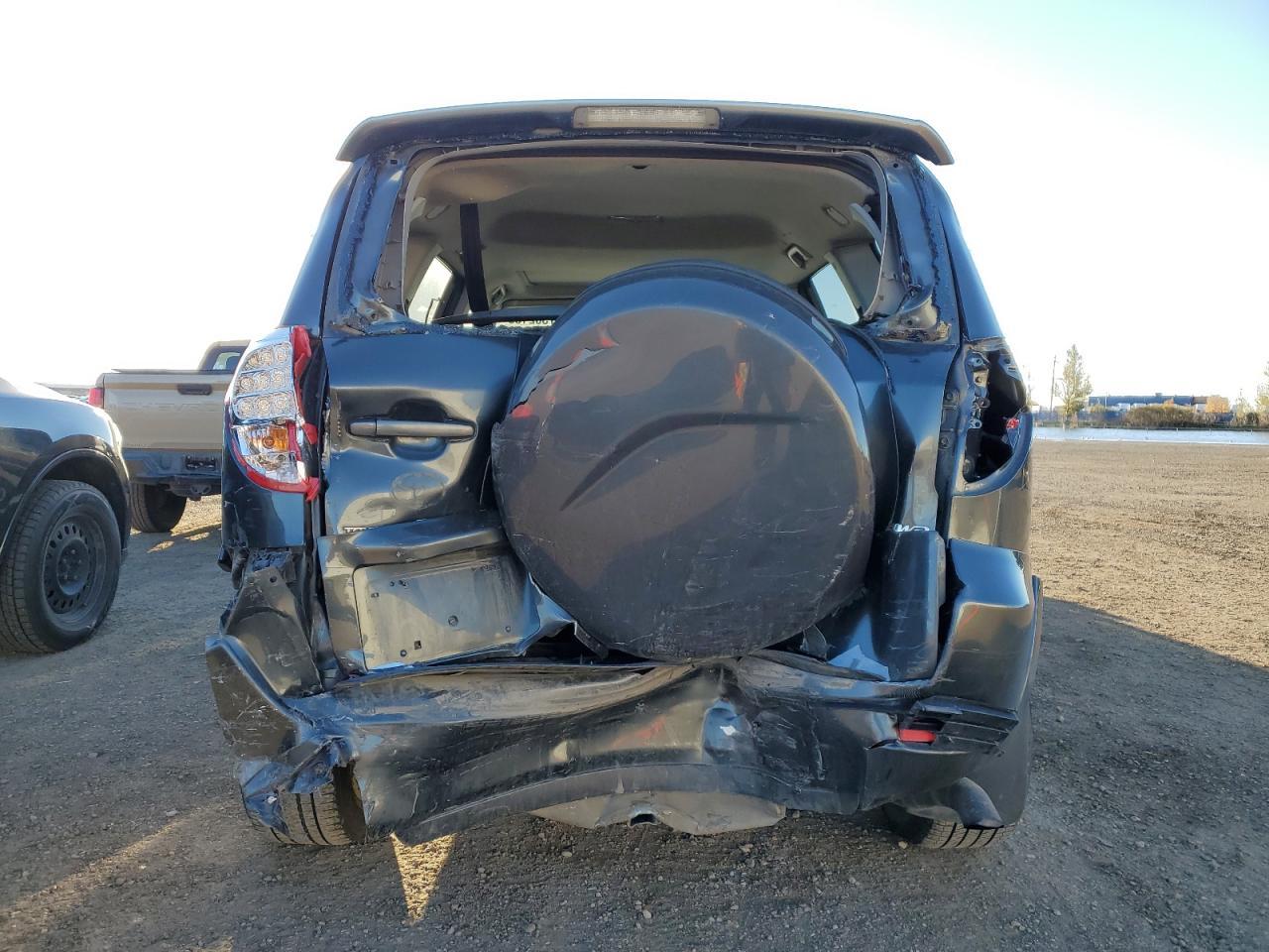 2008 TOYOTA RAV4