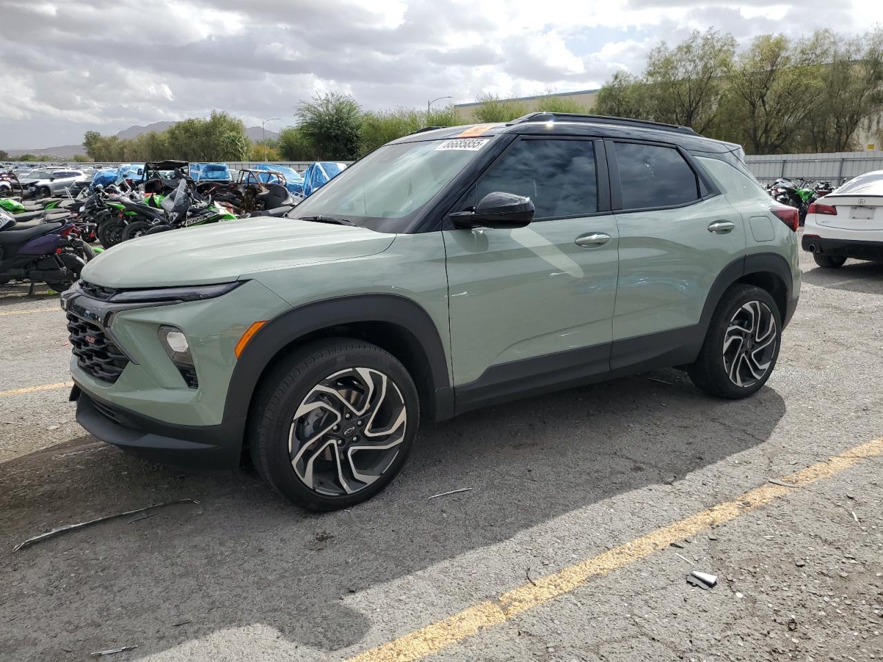2024 CHEVROLET Trailblazer