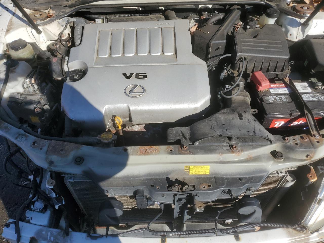 2009 LEXUS ES 350