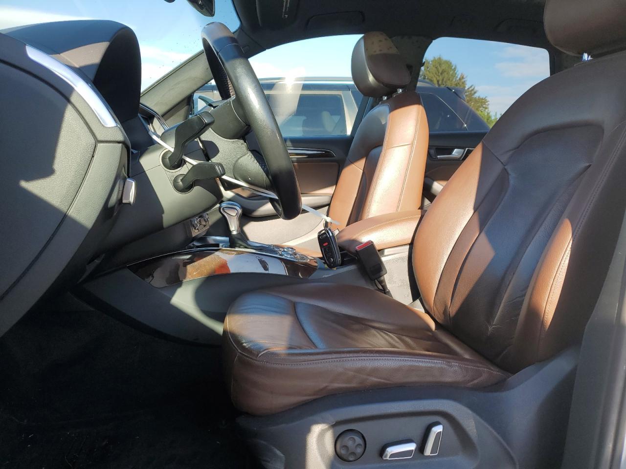 2014 AUDI Q5