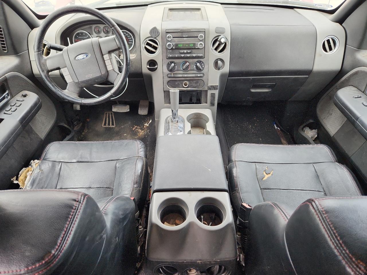 2008 FORD F-150