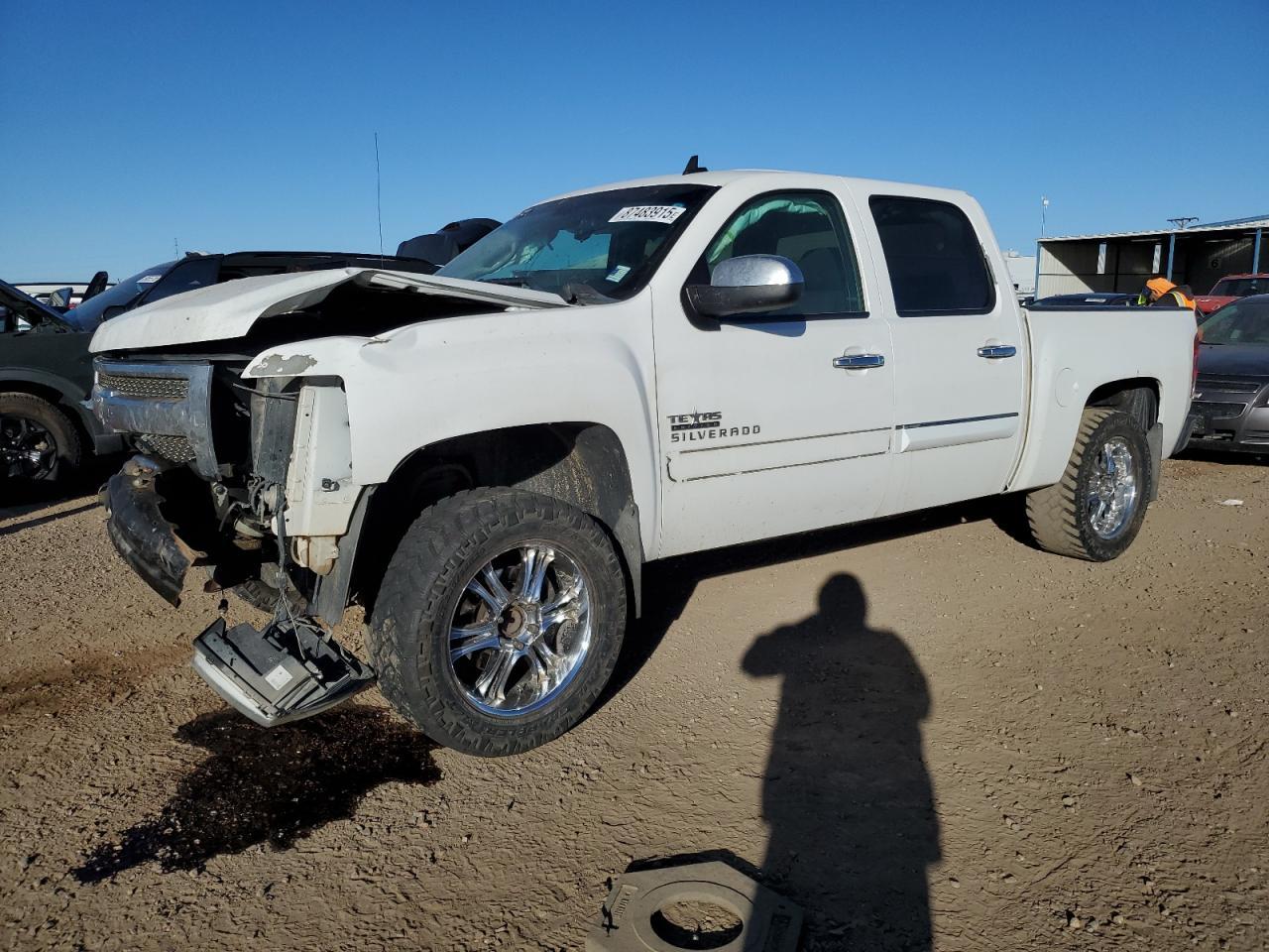 2013 CHEVROLET Silverado