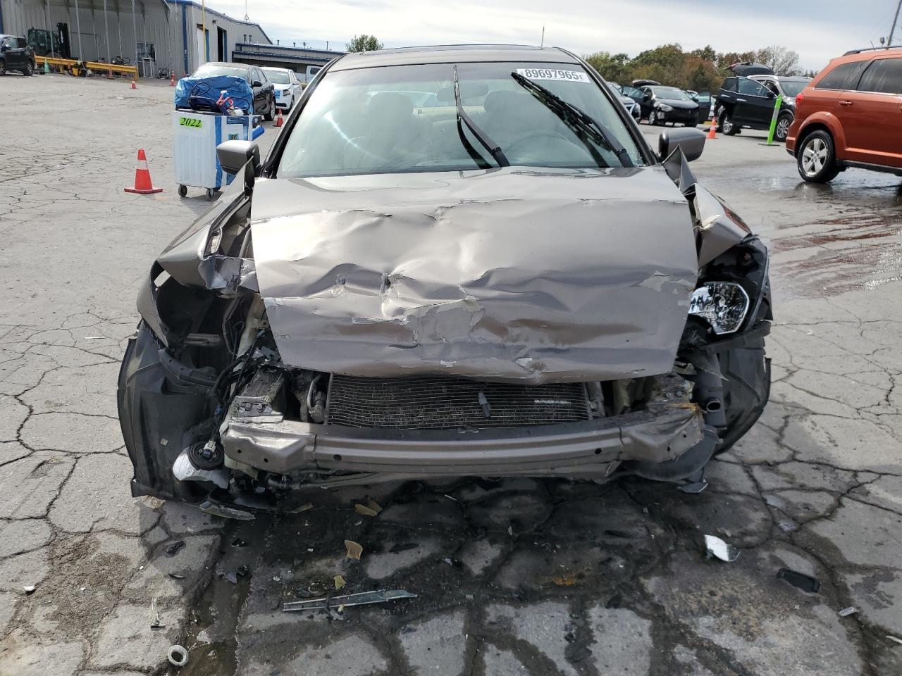 2007 HONDA ACCORD
