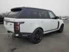 2021 LAND ROVER RANGE ROVER