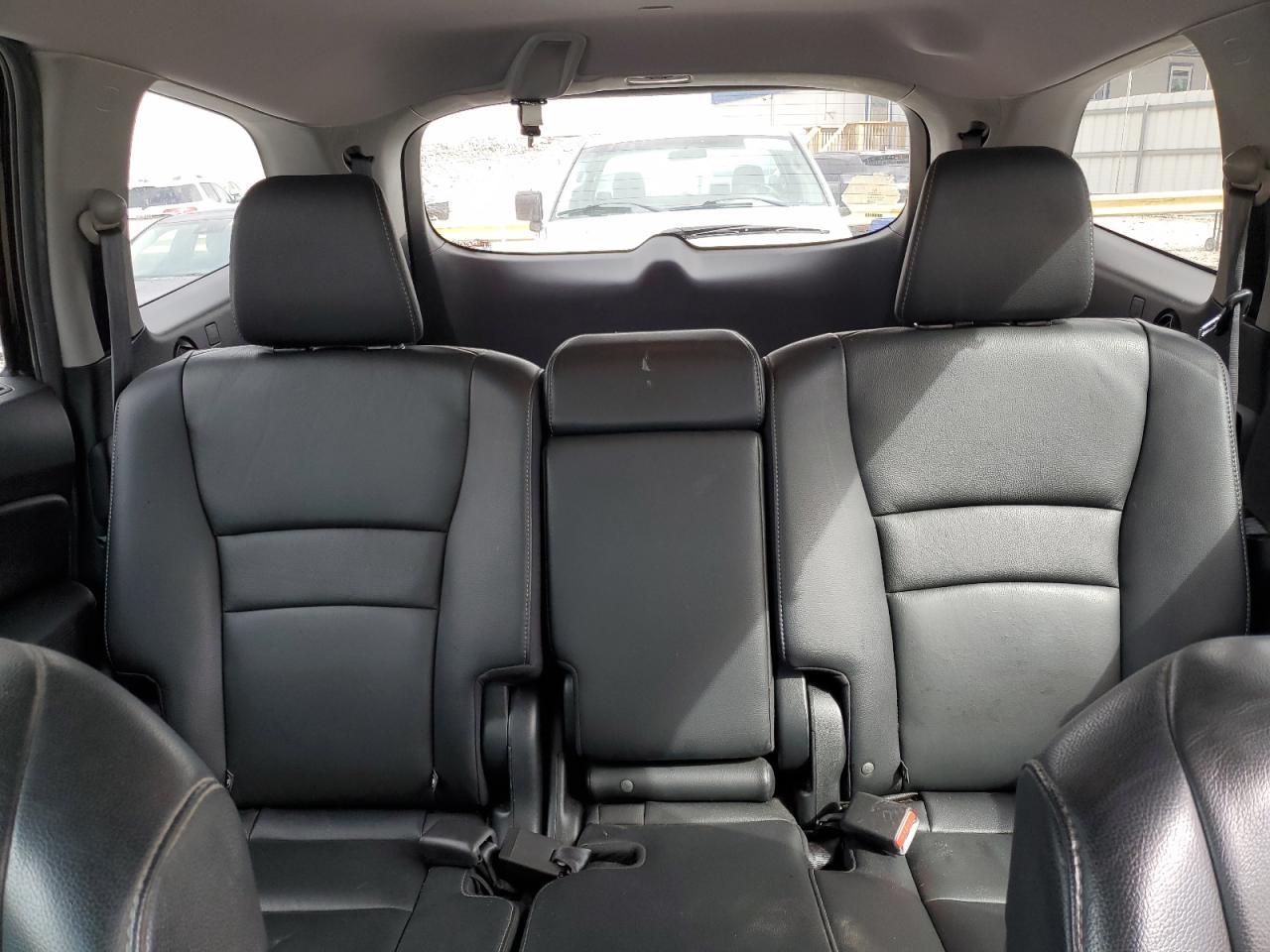 2019 HONDA PILOT