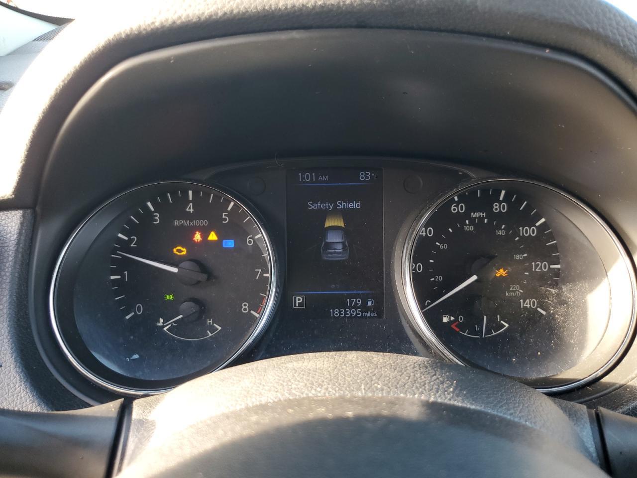 2018 NISSAN ROGUE