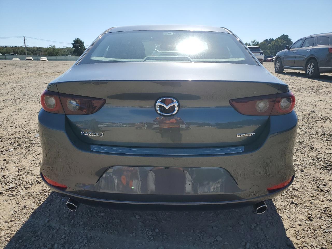 2025 MAZDA 3