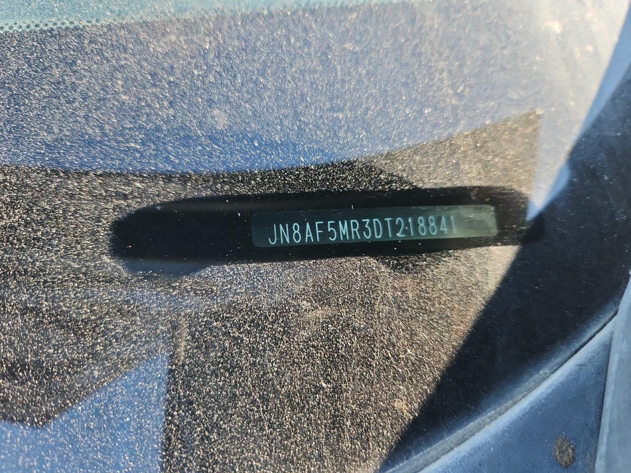 2013 NISSAN Juke
