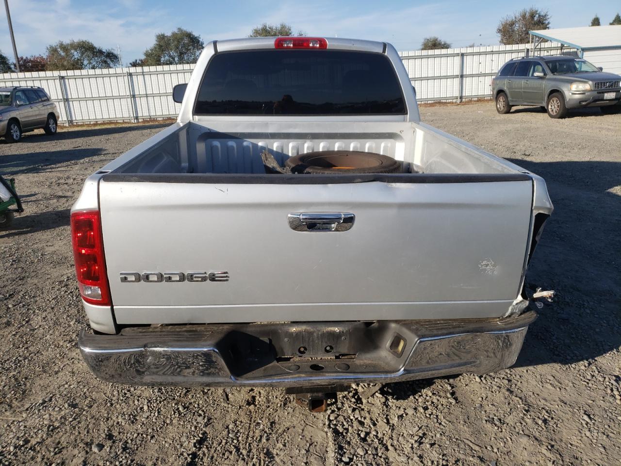 2003 DODGE RAM 1500