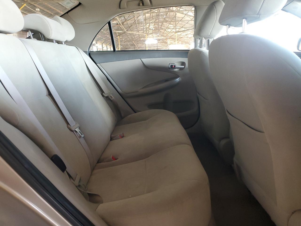 2010 TOYOTA COROLLA