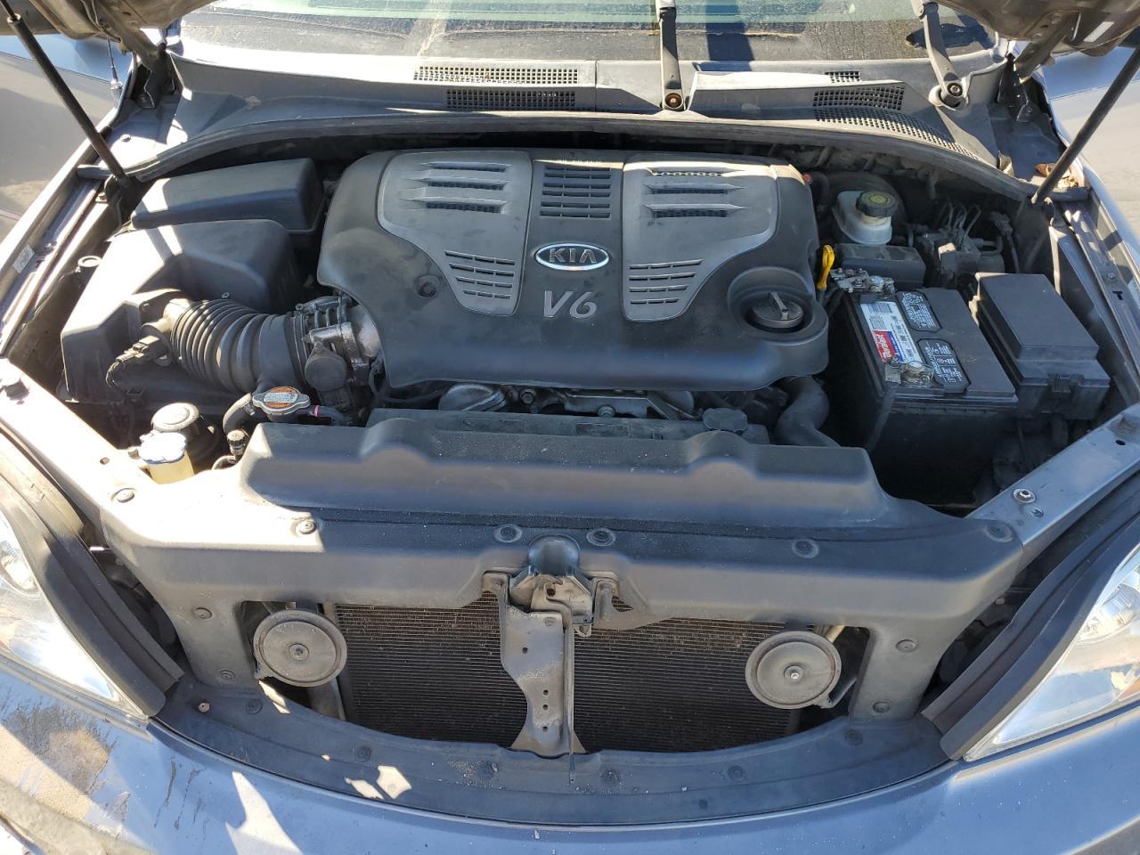 2008 KIA SORENTO