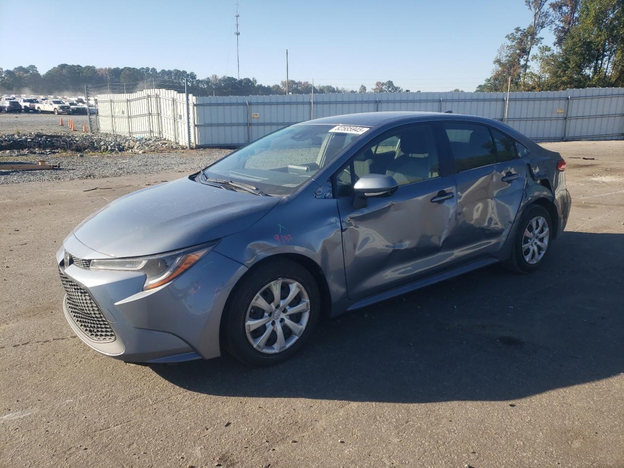 2021 TOYOTA COROLLA