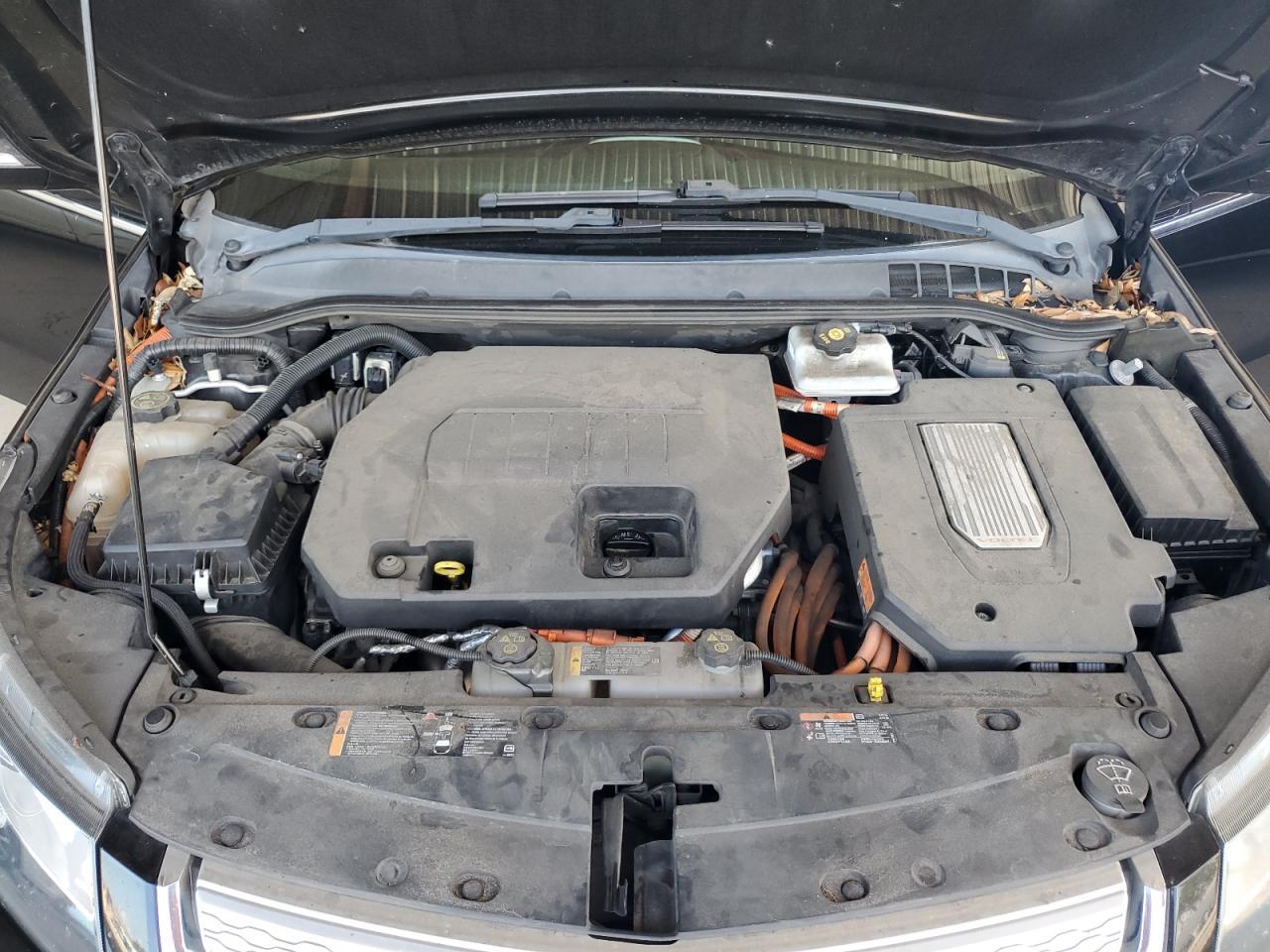 2013 CHEVROLET VOLT