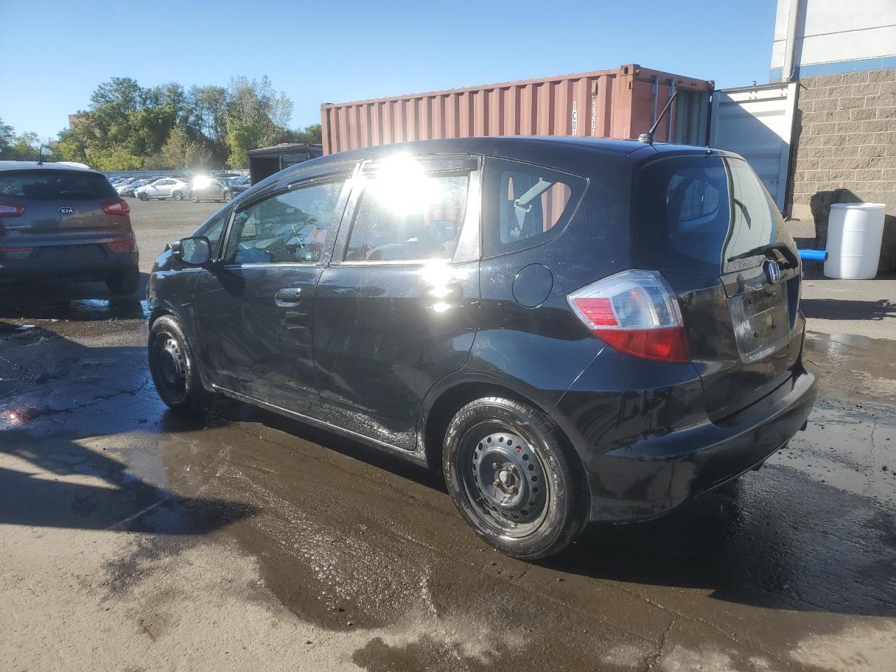 2011 HONDA FIT
