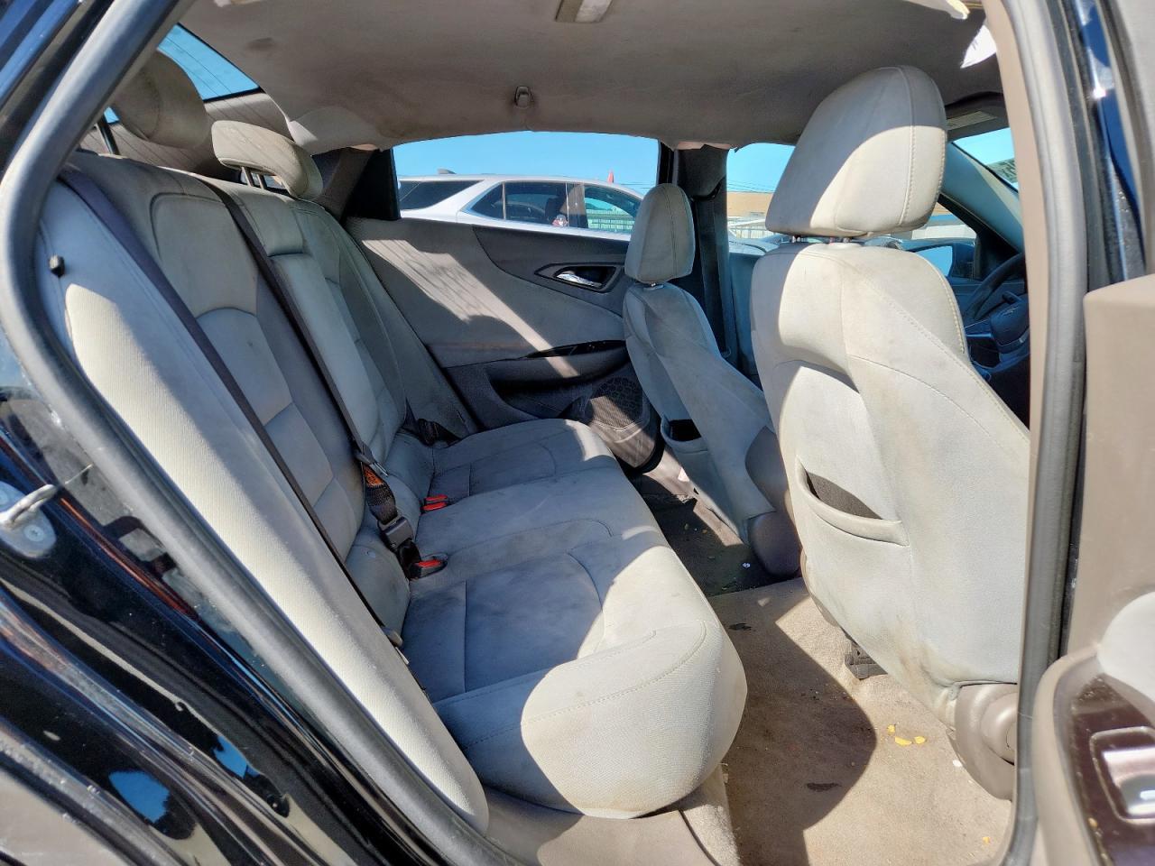 2017 CHEVROLET MALIBU