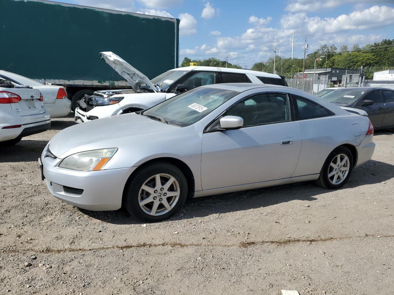 2004 HONDA ACCORD