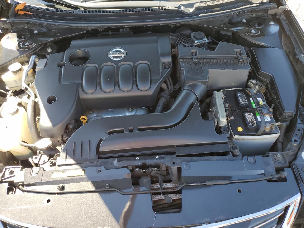2012 NISSAN ALTIMA