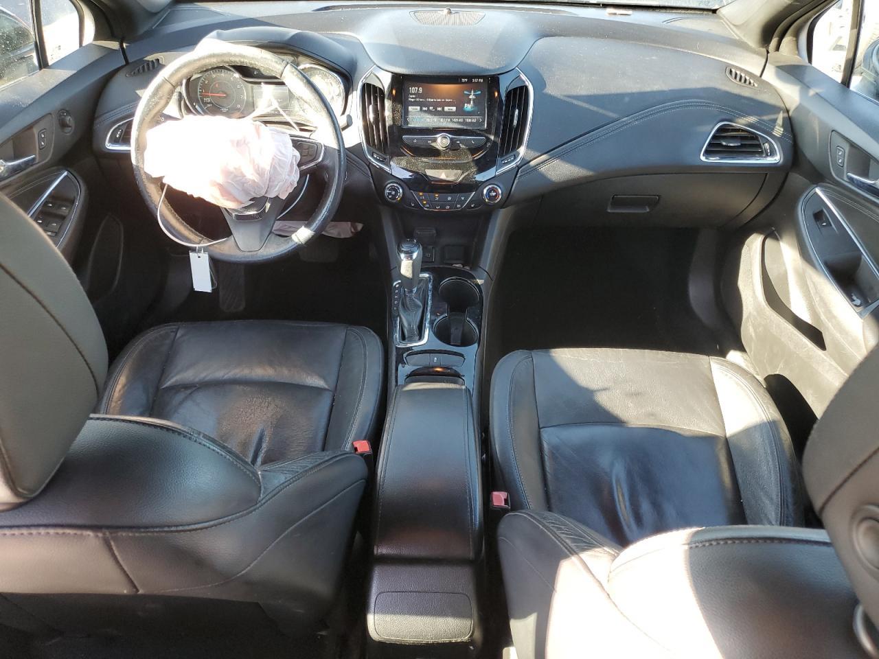 2017 CHEVROLET CRUZE