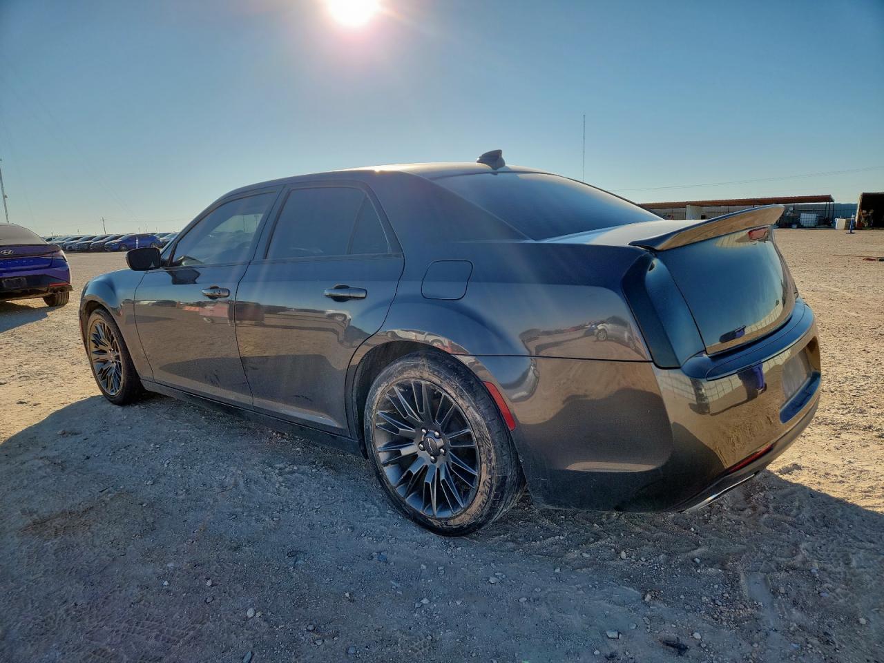2019 CHRYSLER 300