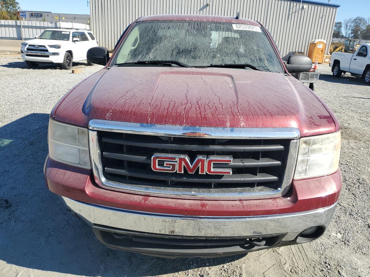 2007 GMC SIERRA 1500