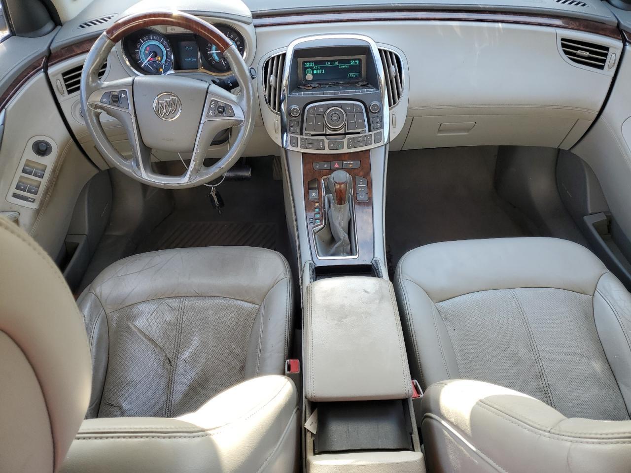 2010 BUICK LACROSSE