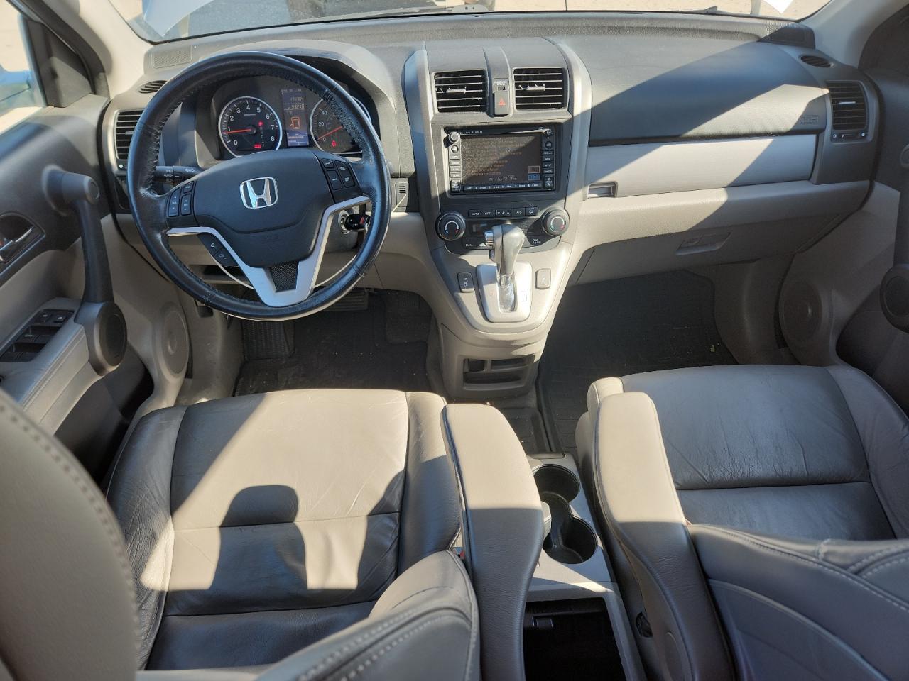 2010 HONDA CR-V