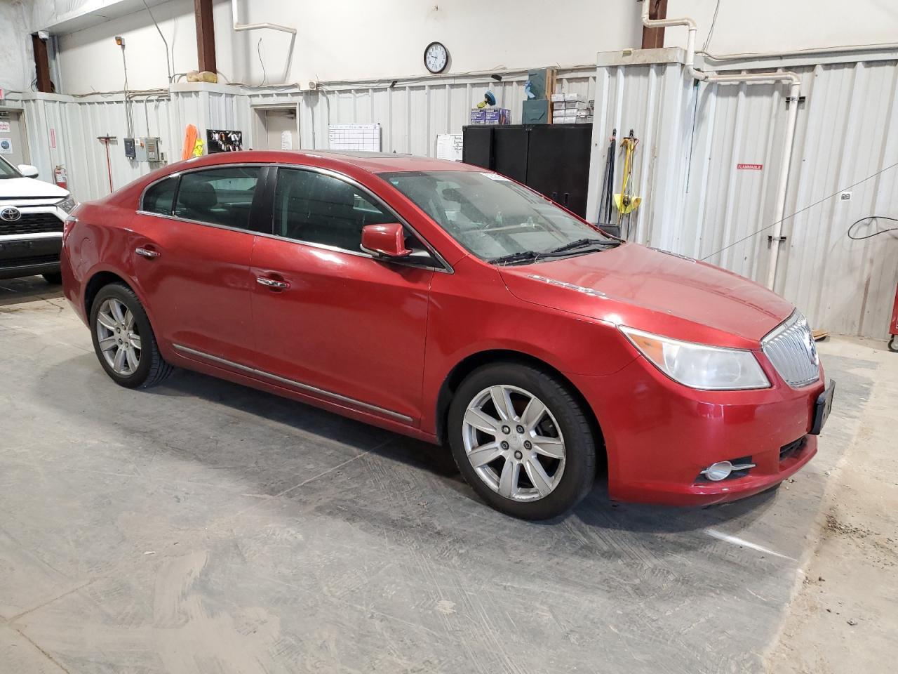 2012 BUICK LACROSSE