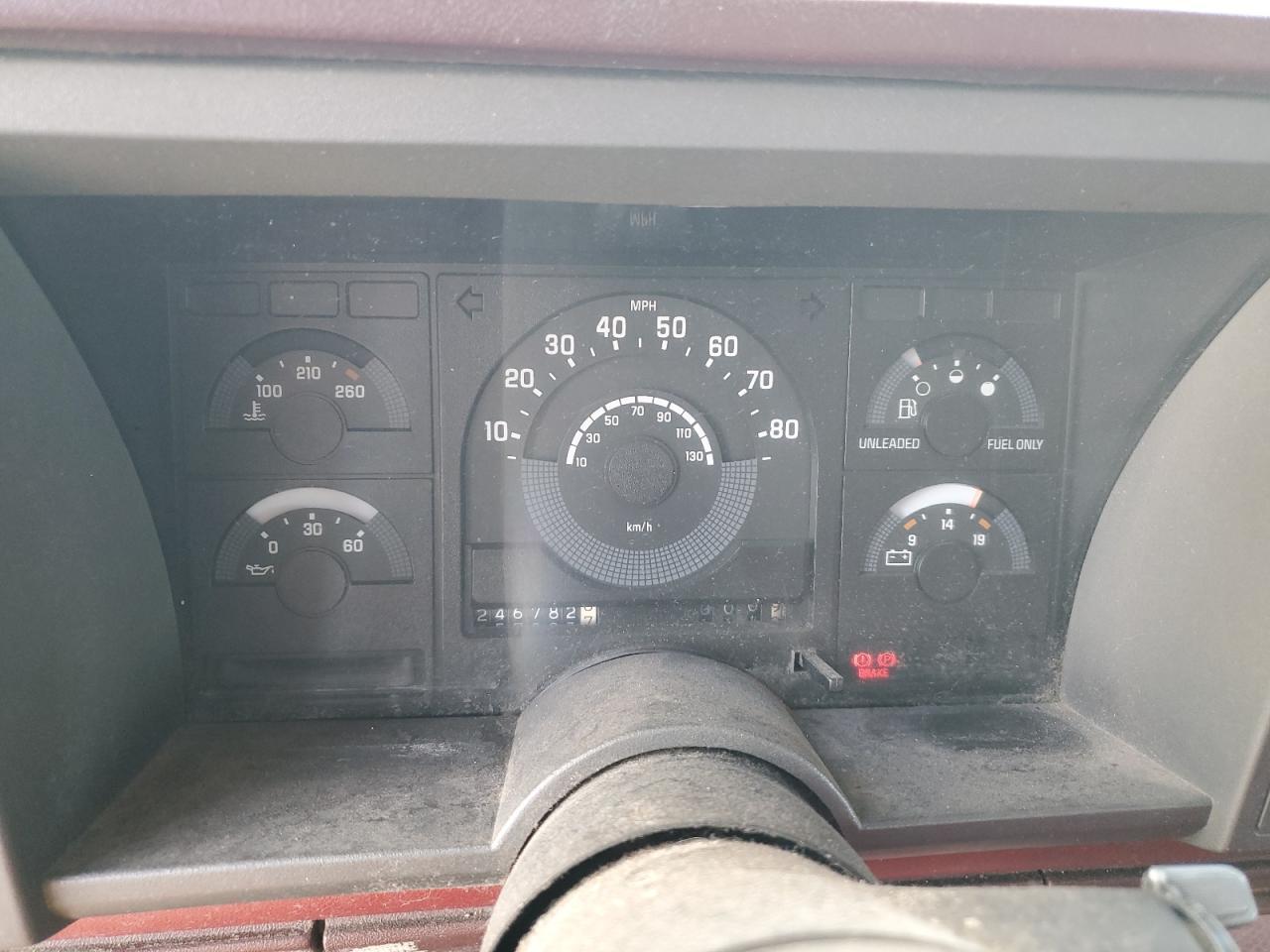 1990 CHEVROLET Gmt