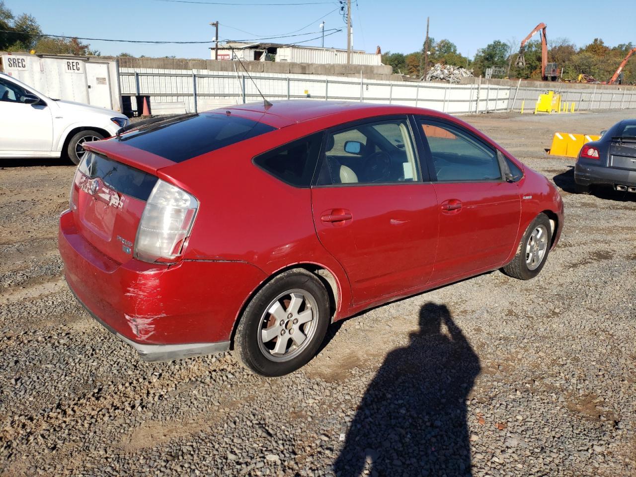 2008 TOYOTA PRIUS