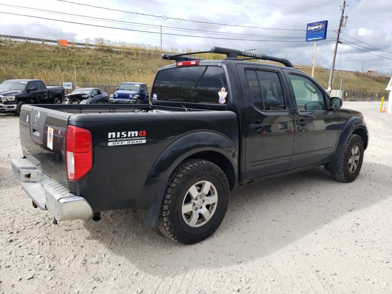 2005 NISSAN Frontier