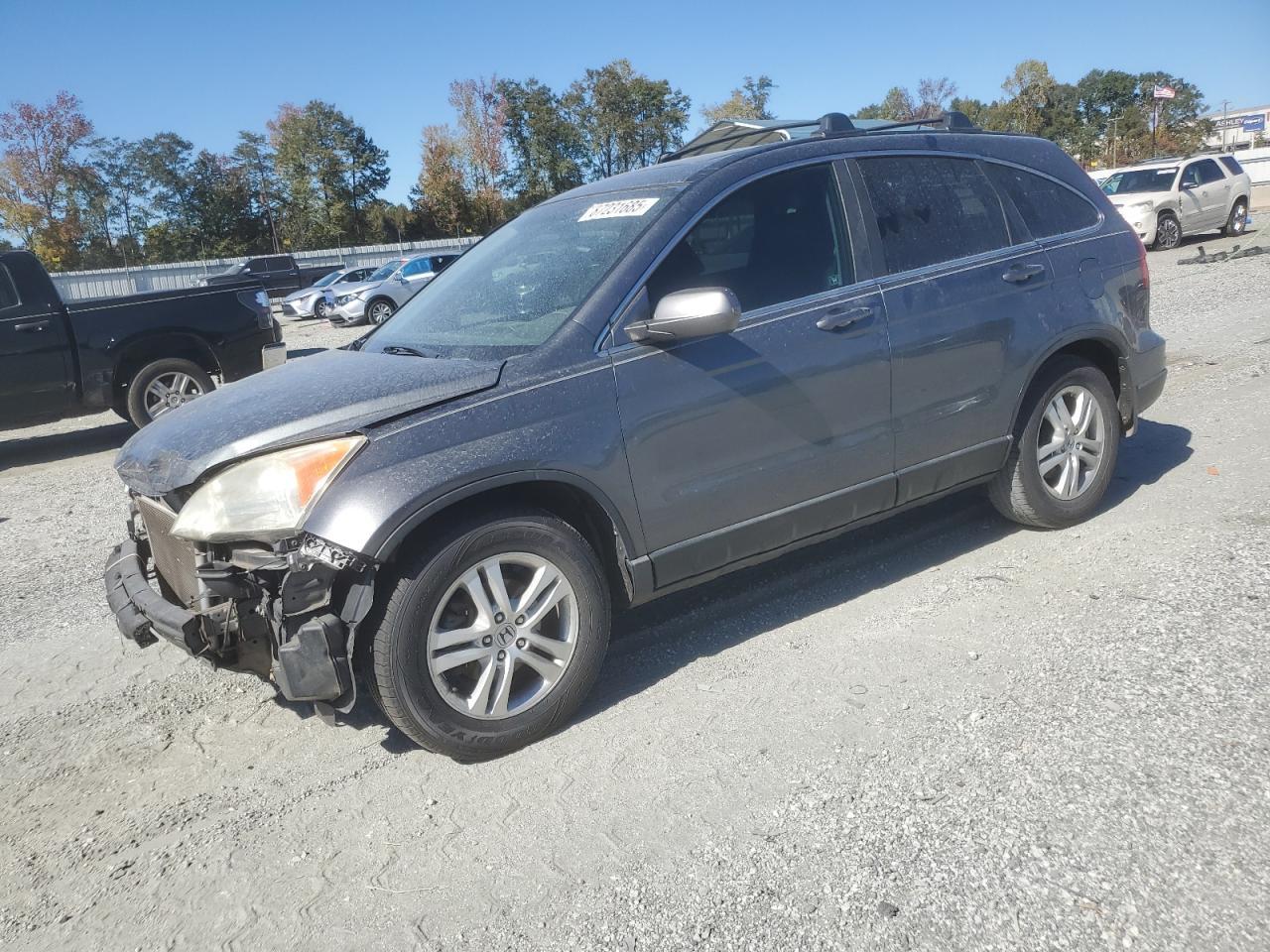 2011 HONDA CR-V