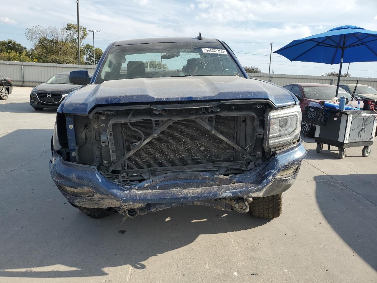 2016 GMC Sierra