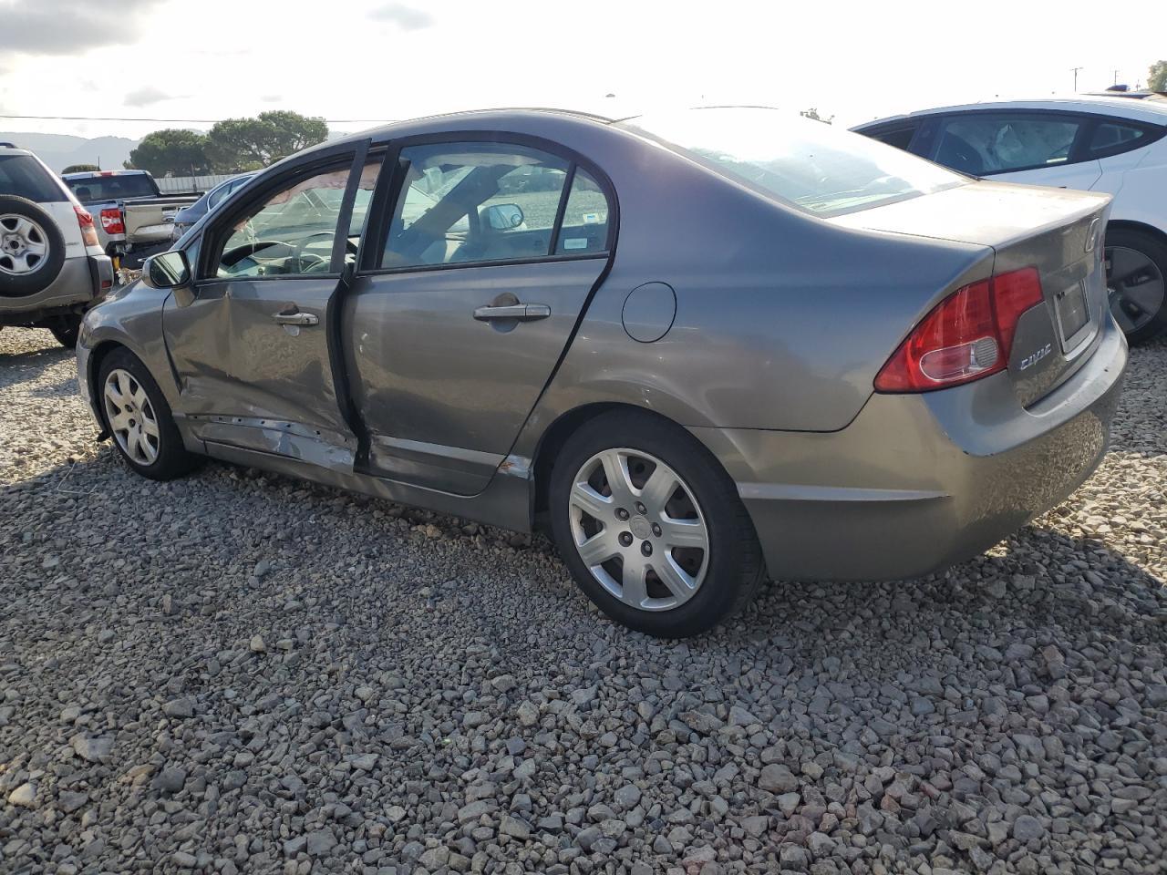 2007 HONDA CIVIC